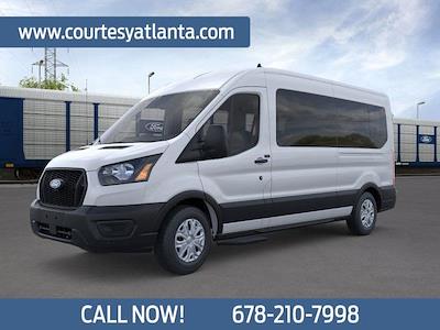 New 2026 Ford Transit 350 - photo 1