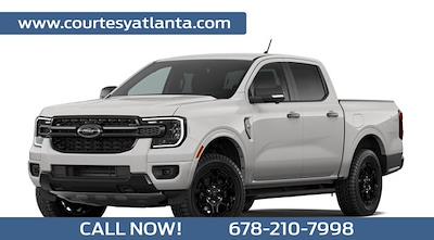 New 2026 Ford Ranger - photo 1