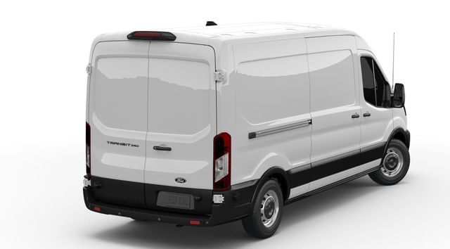 New 2026 Ford Transit 250 - photo 5