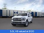 New 2026 Ford F-150 Lariat SuperCrew Cab for sale #26T692 - photo 3