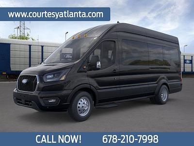 New 2026 Ford Transit 350 HD - photo 1