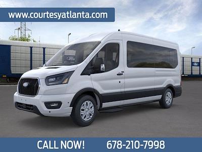 New 2026 Ford Transit 350 - photo 1