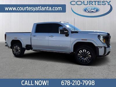Used 2025 GMC Sierra 2500 - photo 1
