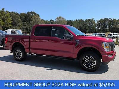 Used 2022 Ford F-150 XLT SuperCrew Cab for sale #P11230 - photo 1