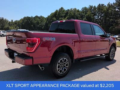 Used 2022 Ford F-150 XLT SuperCrew Cab for sale #P11230 - photo 2