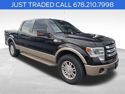 2013 Ford F-150 SuperCrew Cab 4WD Pickup for sale #P11252A - photo 1