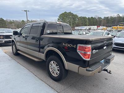 2013 Ford F-150 SuperCrew Cab 4WD Pickup for sale #P11252A - photo 2