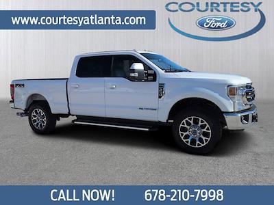 2021 Ford F-250 Crew Cab 4WD Pickup for sale #P11254 - photo 1