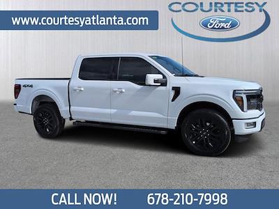 2024 Ford F-150 SuperCrew Cab 4WD Pickup for sale #P11266 - photo 1