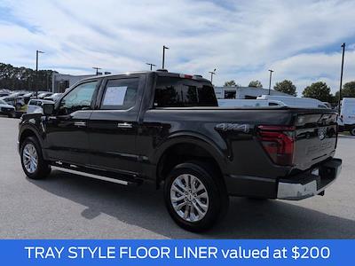 2024 Ford F-150 SuperCrew Cab 4WD Pickup for sale #P11267 - photo 2