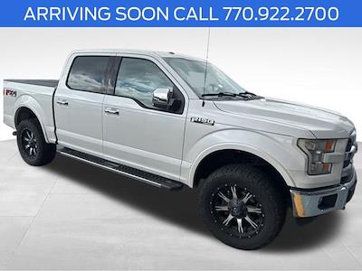 2016 Ford F-150 SuperCrew Cab 4WD Pickup for sale #P11276 - photo 1