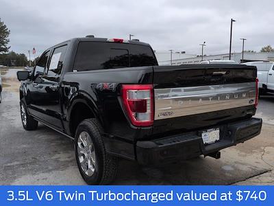 2022 Ford F-150 SuperCrew Cab 4WD Pickup for sale #P11290 - photo 2
