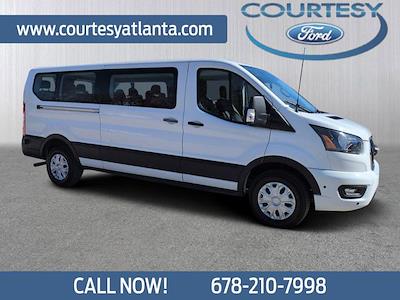 Used 2024 Ford Transit 350 XLT Passenger Van for sale #P11309 - photo 1