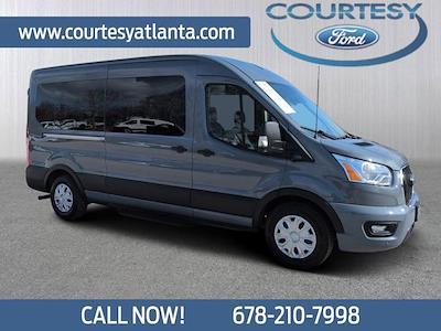 Used 2022 Ford Transit 350 XLT Passenger Van for sale #P11323 - photo 1