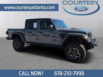 Used 2023 Jeep Gladiator Rubicon Crew Cab for sale #P11329 - photo 1