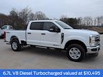 Used 2025 Ford F-250 XLT Crew Cab for sale #P11338 - photo 3