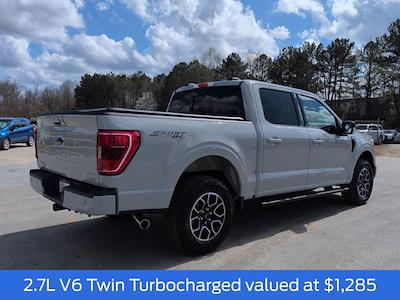 Used 2023 Ford F-150 - photo 1
