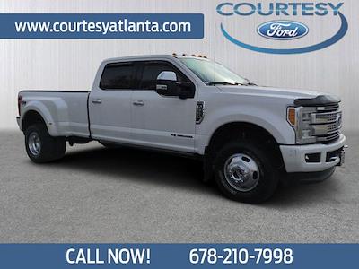 Used 2017 Ford F-350 - photo 1