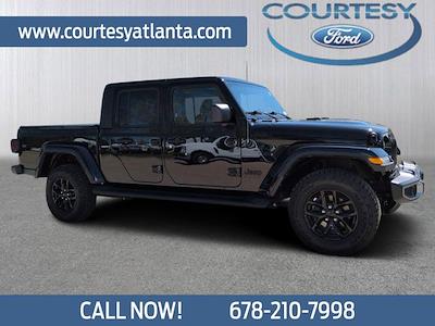 Used 2021 Jeep Gladiator - photo 1