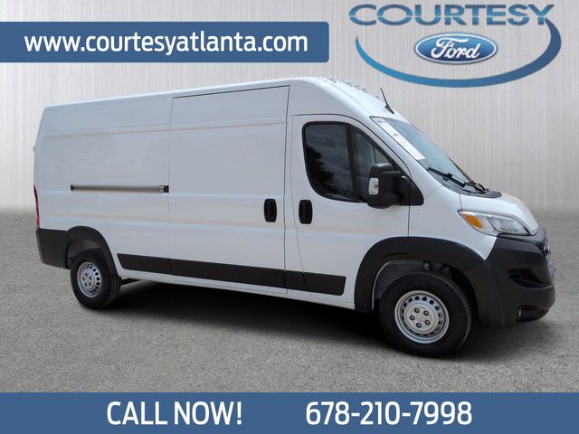 Used 2026 Ram ProMaster 2500 - photo 1