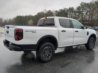 Used 2024 Ford Ranger XLT SuperCrew Cab 4x4 Pickup for sale #R11050 - photo 2