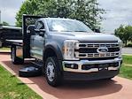 New 2024 Ford F-550 XL Regular Cab 4WD Flatbed Truck for sale #A19193 - photo 4
