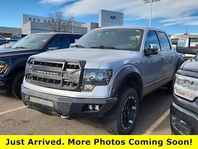 2010 Ford F-150 SuperCrew Cab 4WD Pickup for sale #AFA75268T - photo 1