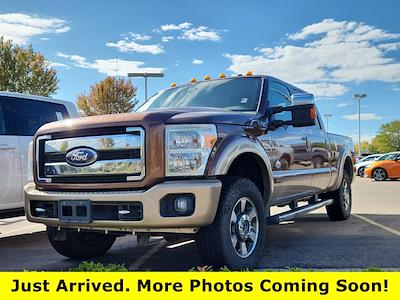 2011 Ford F-250 Crew Cab 4WD Pickup for sale #BEB31375T - photo 1