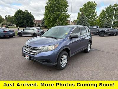 2012 Honda CR-V 4WD SUV for sale #CL026059T - photo 1