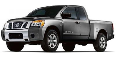 2012 Nissan Titan King Cab RWD Pickup for sale #CN300680T - photo 1