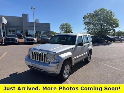 2012 Jeep Liberty 4WD SUV for sale #CW101525P - photo 1