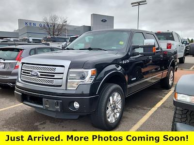2013 Ford F-150 SuperCrew Cab RWD Pickup for sale #DFA92736T - photo 1