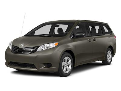 2014 Toyota Sienna AWD Minivan for sale #ES076010T - photo 1