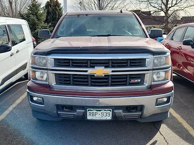 2014 Chevrolet Silverado 1500 Double Cab 4WD Pickup for sale #EZ180381T - photo 1