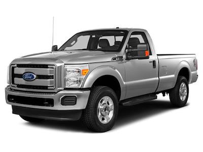 2015 Ford F-250 Regular Cab 4WD Pickup for sale #FEA82848P - photo 1