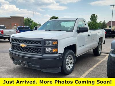 2015 Chevrolet Silverado 1500 Regular Cab RWD Pickup for sale #FZ270154T - photo 1