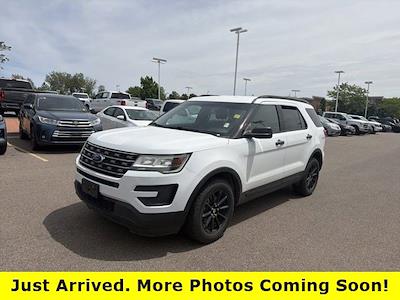 2016 Ford Explorer 4WD SUV for sale #GGD34858T - photo 1