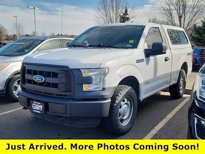 2016 Ford F-150 Regular Cab 4WD Pickup for sale #GKE78636T - photo 1