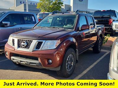 2016 Nissan Frontier Crew Cab 4WD Pickup for sale #GN755355T - photo 1