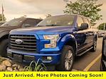 2017 Ford F-150 SuperCrew Cab 4WD Pickup for sale #HFC58458T - photo 1