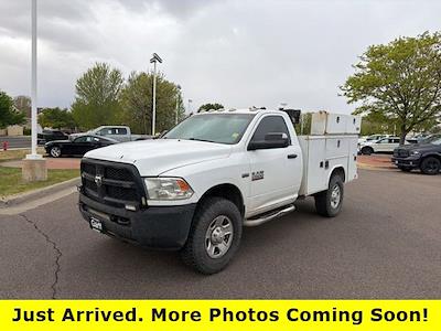 2017 Ram 2500 Regular Cab 4WD Pickup for sale #HG514069T - photo 1