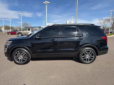 2017 Ford Explorer 4WD SUV for sale #HGD54775T - photo 1