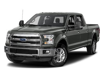2017 Ford F-150 SuperCrew Cab 4WD Pickup for sale #HKE04640TA - photo 1