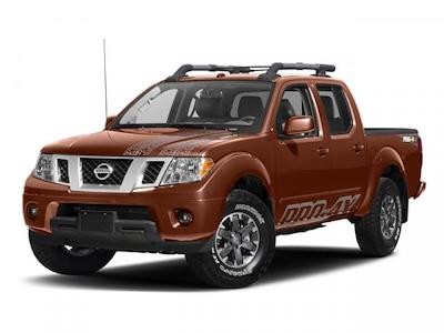 2017 Nissan Frontier Crew Cab 4WD Pickup for sale #HN715658T - photo 1