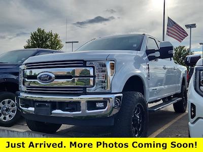 2018 Ford F-350 Crew Cab SRW 4WD Pickup for sale #JEC40633T - photo 1