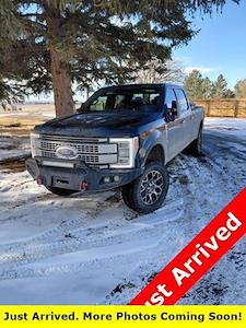 2018 Ford F-350 Crew Cab SRW 4WD Pickup for sale #JEC91266T - photo 1