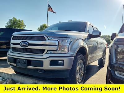 2018 Ford F-150 SuperCrew Cab 4WD Pickup for sale #JFA38581P - photo 1
