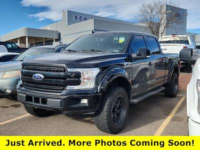 2018 Ford F-150 SuperCrew Cab 4WD Pickup for sale #JFC83666T - photo 1