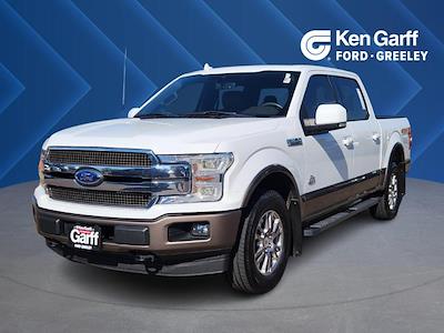 2018 Ford F-150 SuperCrew Cab 4WD Pickup for sale #JFE69563T - photo 1
