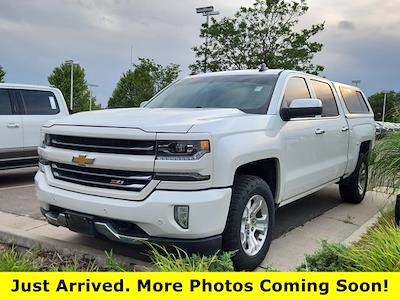 2018 Chevrolet Silverado 1500 Crew Cab 4WD Pickup for sale #JG402384T - photo 1